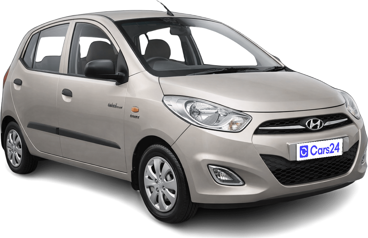 2011 Hyundai i10 - Hatchback - Petrol - Manual - ₹1.40 lakh