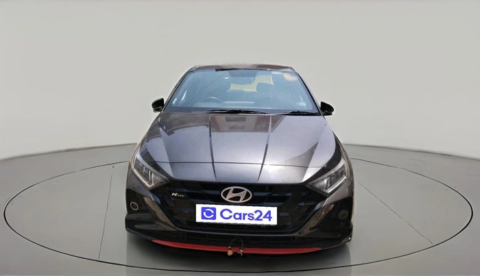 2025 Hyundai NEW I20 N LINE N8 1.0 TURBO DCT, Petrol, Automatic, 6,440 km, exterior