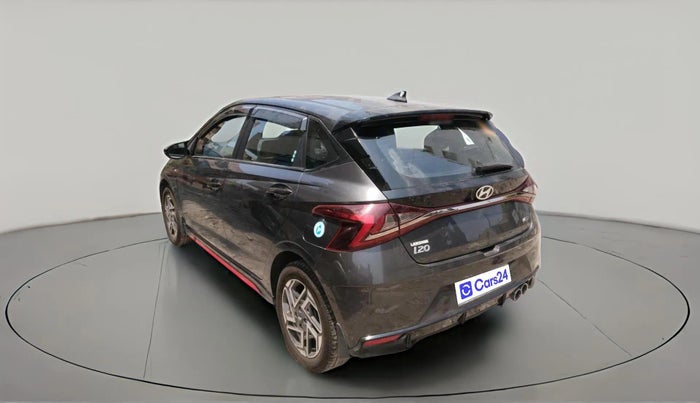 2025 Hyundai NEW I20 N LINE N8 1.0 TURBO DCT, Petrol, Automatic, 6,440 km, exterior