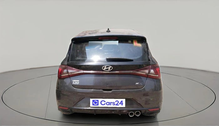 2025 Hyundai NEW I20 N LINE N8 1.0 TURBO DCT, Petrol, Automatic, 6,440 km, exterior