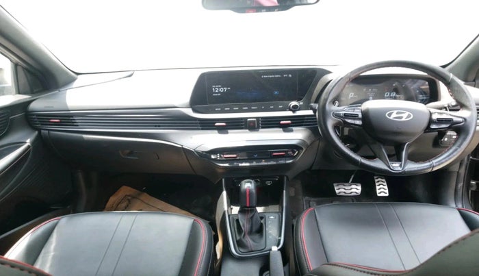 2025 Hyundai NEW I20 N LINE N8 1.0 TURBO DCT, Petrol, Automatic, 6,440 km, interior