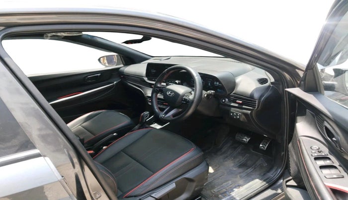 2025 Hyundai NEW I20 N LINE N8 1.0 TURBO DCT, Petrol, Automatic, 6,440 km, interior