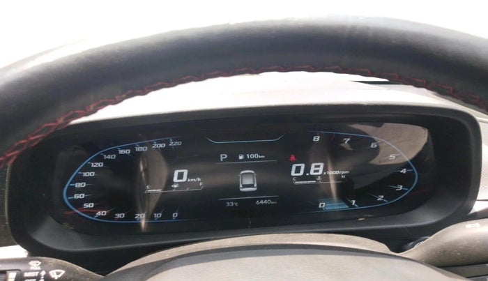 2025 Hyundai NEW I20 N LINE N8 1.0 TURBO DCT, Petrol, Automatic, 6,440 km, interior