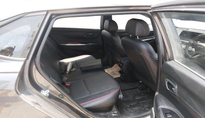 2025 Hyundai NEW I20 N LINE N8 1.0 TURBO DCT, Petrol, Automatic, 6,440 km, interior