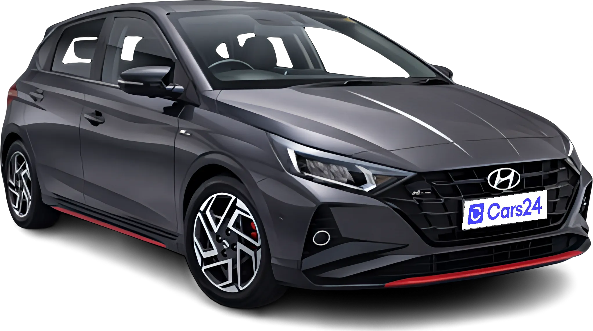 2025 Hyundai NEW I20 N LINE - Hatchback - Petrol - Automatic - ₹11.30 lakh
