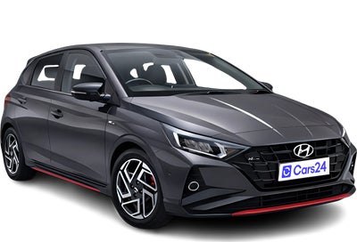2025 Hyundai NEW I20 N LINE - Hatchback - Petrol - Automatic - ₹11.30 lakh