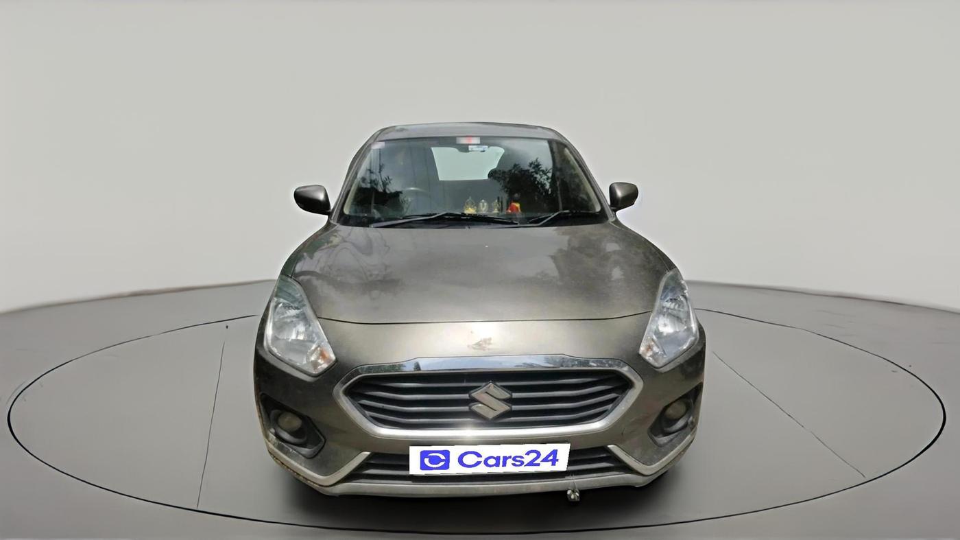 2017 Maruti Dzire ZDI PLUS AMT, Diesel, Automatic, 1,93,900 km, exterior