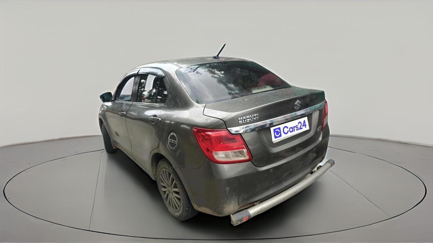 2017 Maruti Dzire ZDI PLUS AMT, Diesel, Automatic, 1,93,900 km, exterior