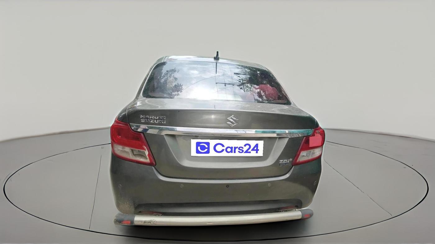 2017 Maruti Dzire ZDI PLUS AMT, Diesel, Automatic, 1,93,900 km, exterior