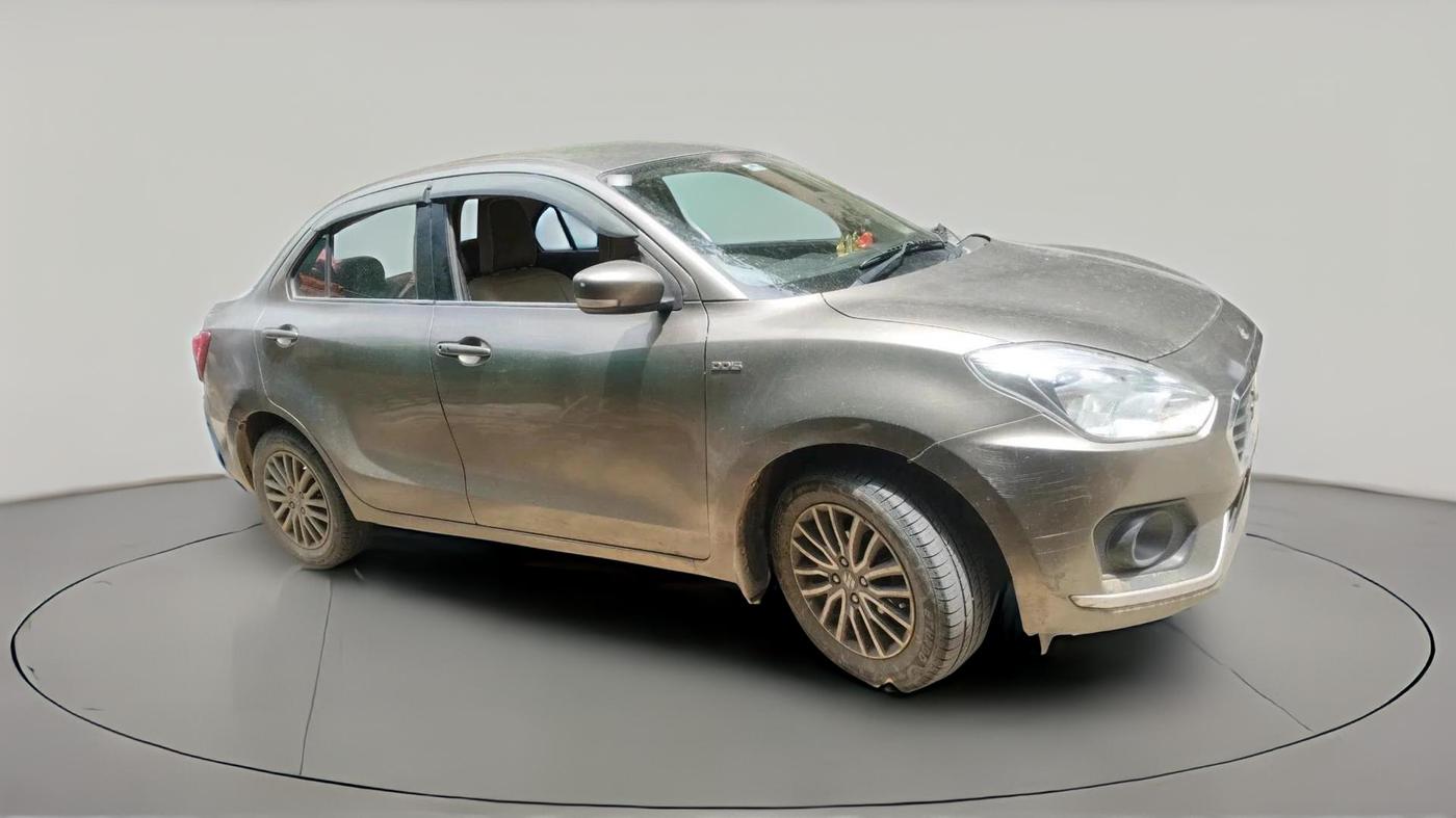 2017 Maruti Dzire ZDI PLUS AMT, Diesel, Automatic, 1,93,900 km, exterior