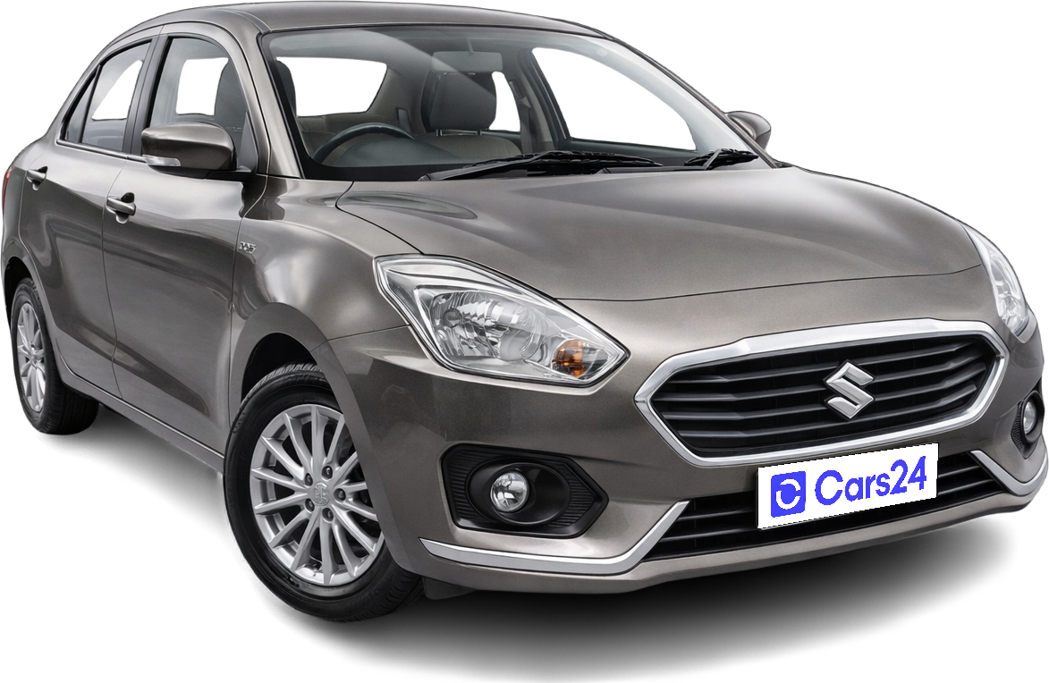 2017 Maruti Dzire - Sedan - Diesel - Automatic - ₹6.40 lakh