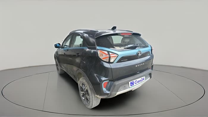 2023 Tata NEXON EV XZ PLUS LUX, Electric, Automatic, 43,680 km, exterior