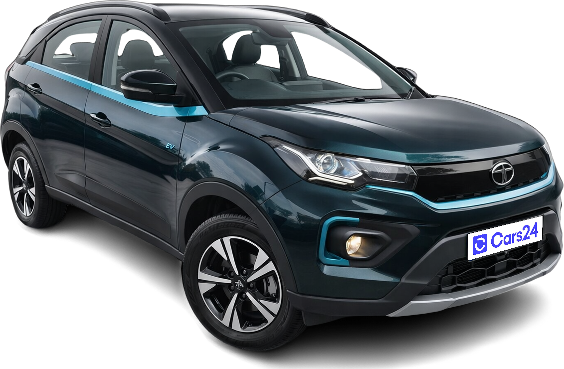 2023 Tata NEXON EV - SUV - Electric - Automatic - ₹12.38 lakh