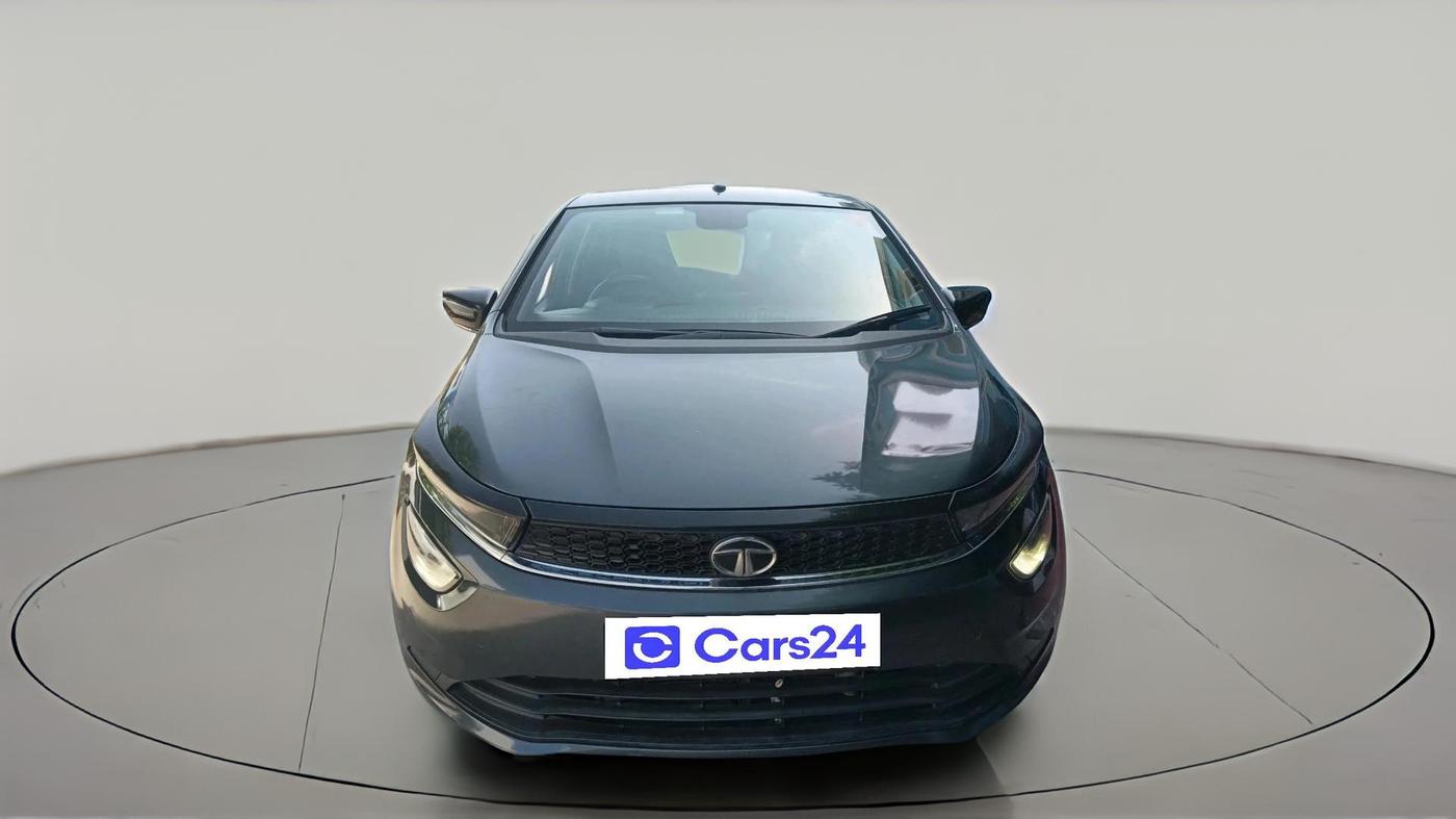2020 Tata ALTROZ XZ PETROL, Petrol, Manual, 1,11,311 km, exterior