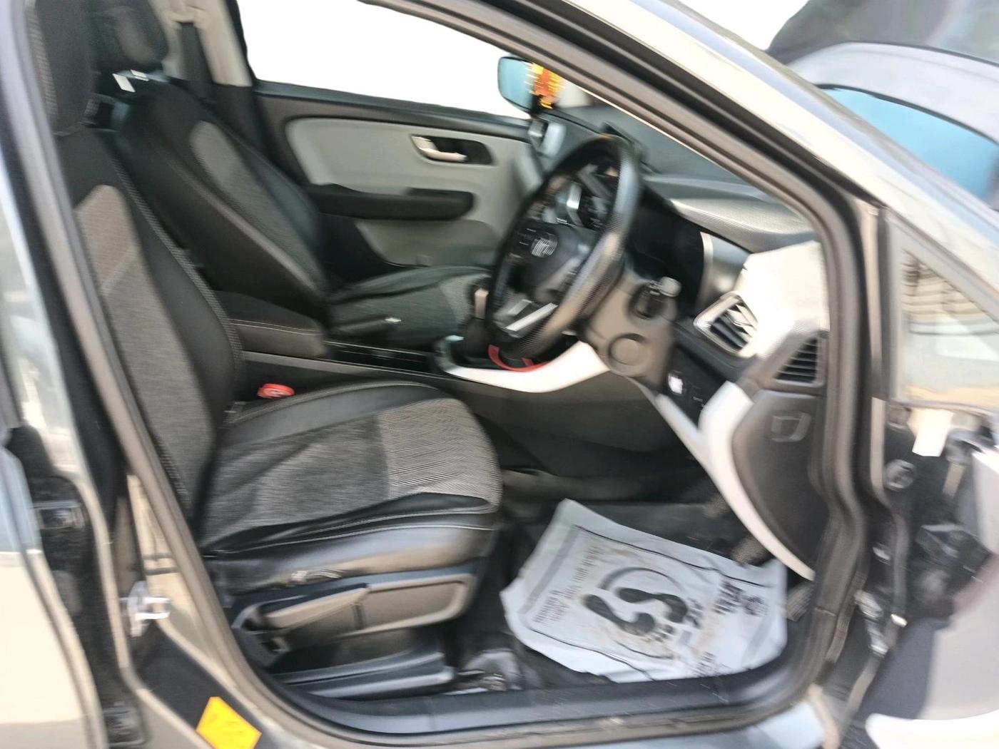 2020 Tata ALTROZ XZ PETROL, Petrol, Manual, 1,11,311 km, interior