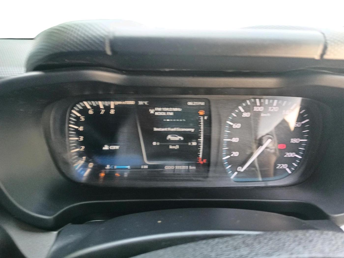 2020 Tata ALTROZ XZ PETROL, Petrol, Manual, 1,11,311 km, interior