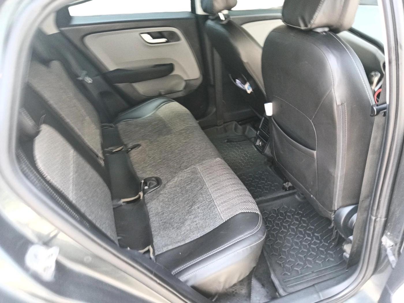 2020 Tata ALTROZ XZ PETROL, Petrol, Manual, 1,11,311 km, interior
