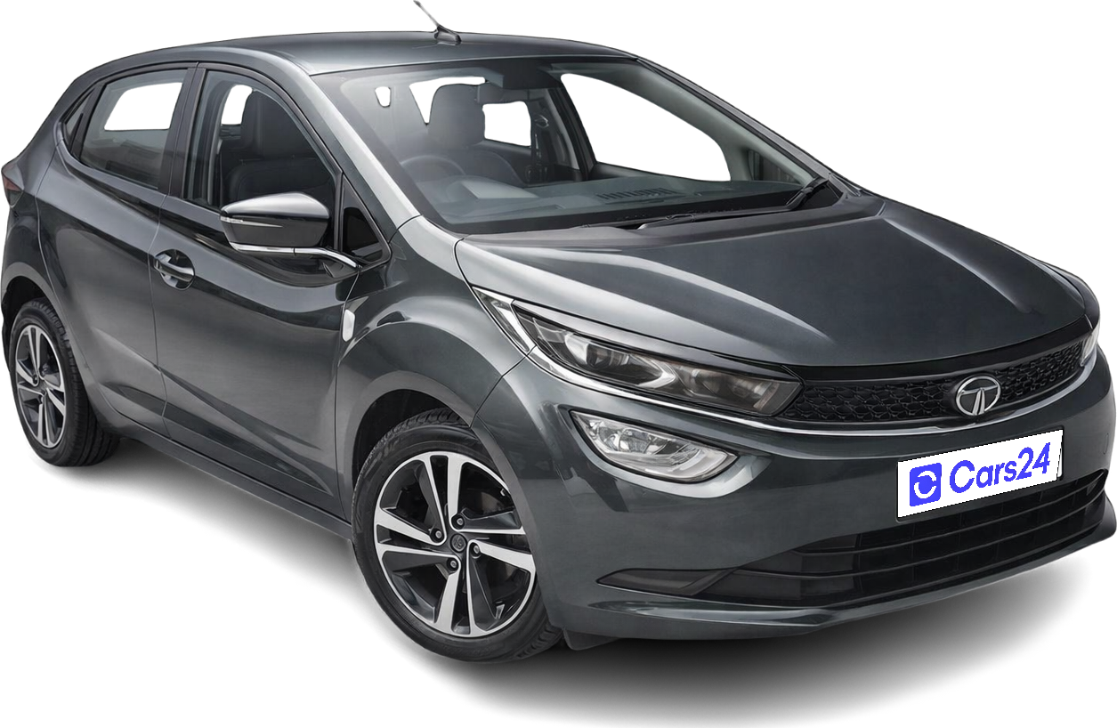 2020 Tata ALTROZ - Hatchback - Petrol - Manual - ₹5.05 lakh