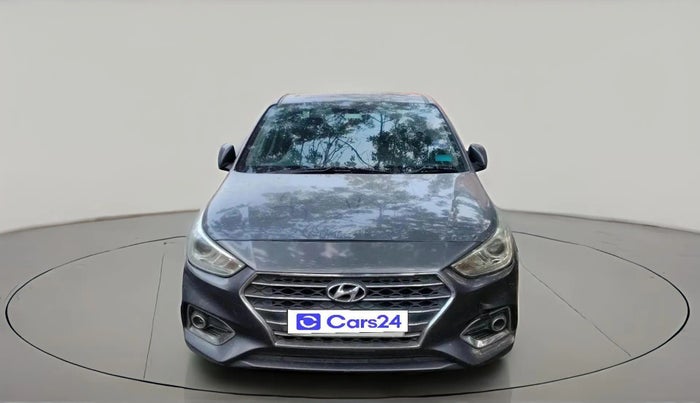 2017 Hyundai Verna 1.6 SX (O) CRDI MT, Diesel, Manual, 1,62,809 km, exterior