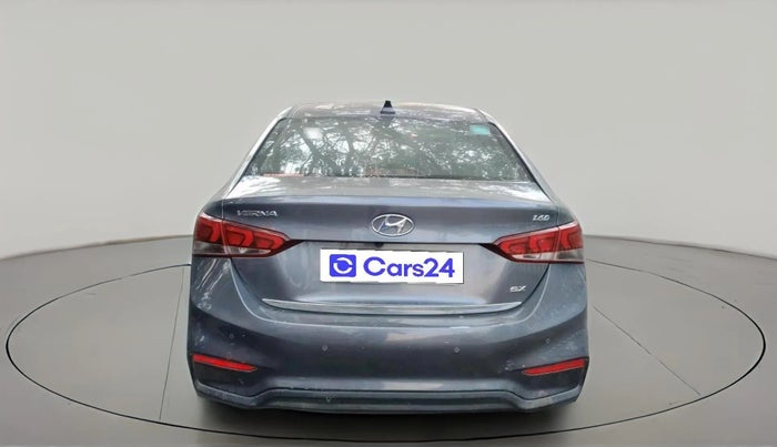 2017 Hyundai Verna 1.6 SX (O) CRDI MT, Diesel, Manual, 1,62,809 km, exterior