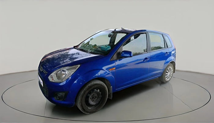 2013 Ford Figo ZXI 1.4 DIESEL, Diesel, Manual, 1,20,375 km, exterior