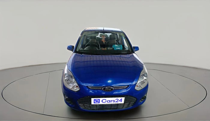 2013 Ford Figo ZXI 1.4 DIESEL, Diesel, Manual, 1,20,375 km, exterior