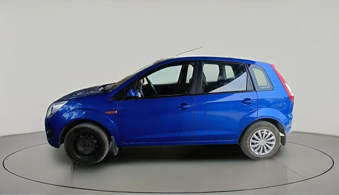 2013 Ford Figo ZXI 1.4 DIESEL, Diesel, Manual, 1,20,375 km, exterior