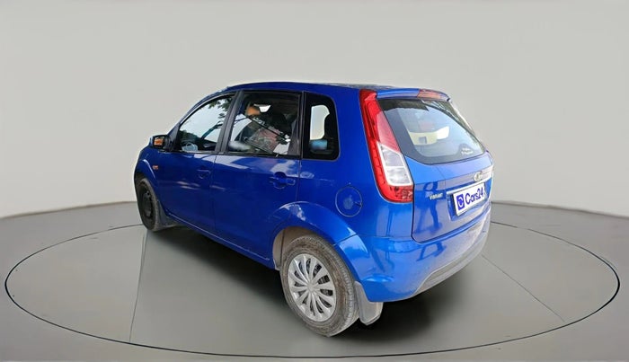 2013 Ford Figo ZXI 1.4 DIESEL, Diesel, Manual, 1,20,375 km, exterior