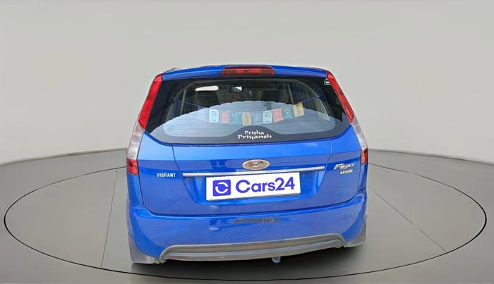 2013 Ford Figo ZXI 1.4 DIESEL, Diesel, Manual, 1,20,375 km, exterior