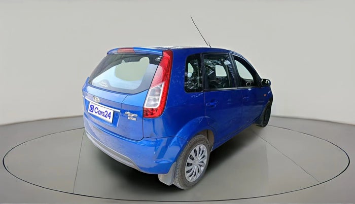 2013 Ford Figo ZXI 1.4 DIESEL, Diesel, Manual, 1,20,375 km, exterior