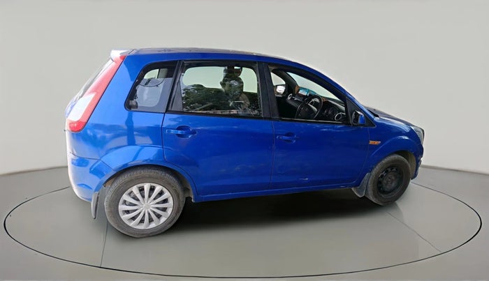 2013 Ford Figo ZXI 1.4 DIESEL, Diesel, Manual, 1,20,375 km, exterior