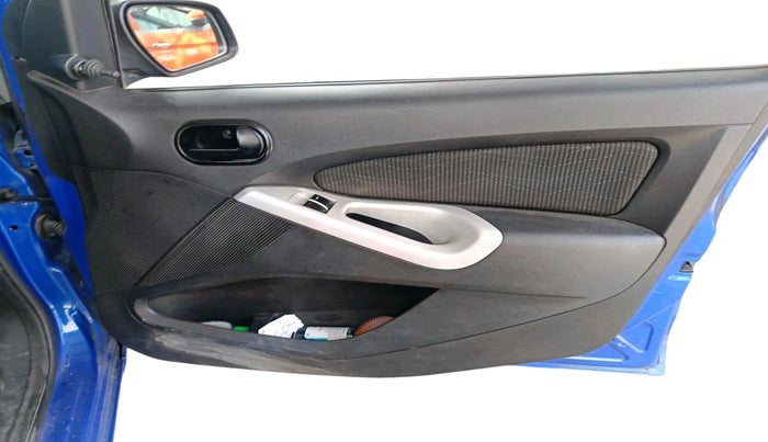 2013 Ford Figo ZXI 1.4 DIESEL, Diesel, Manual, 1,20,375 km, interior