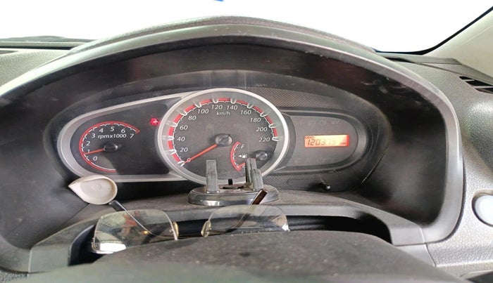 2013 Ford Figo ZXI 1.4 DIESEL, Diesel, Manual, 1,20,375 km, interior