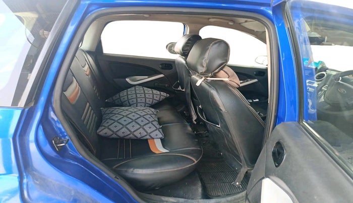 2013 Ford Figo ZXI 1.4 DIESEL, Diesel, Manual, 1,20,375 km, interior