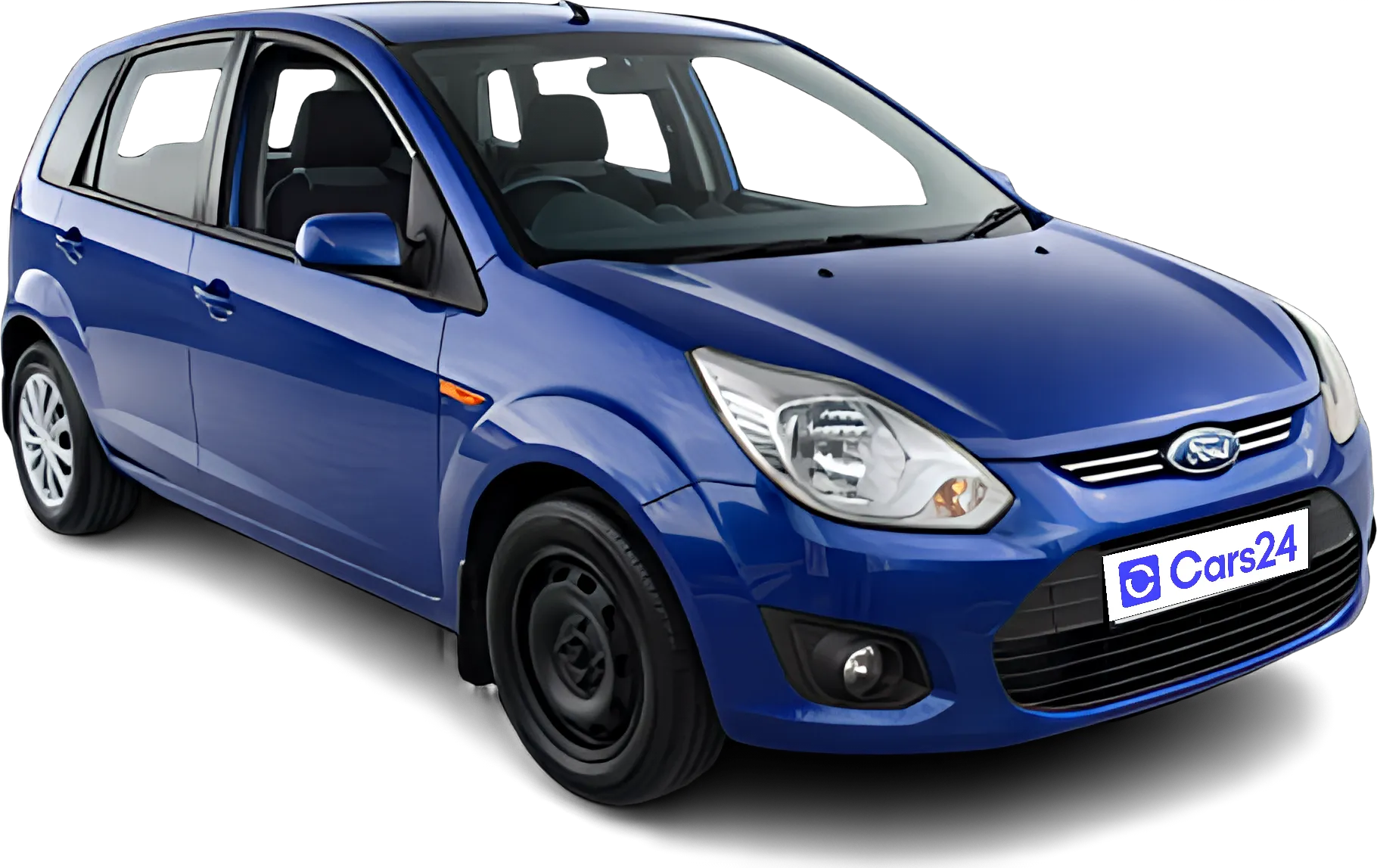 2013 Ford Figo - Hatchback - Diesel - Manual - ₹1.50 lakh