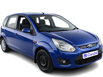2013 Ford Figo - Hatchback - Diesel - Manual - ₹1.50 lakh