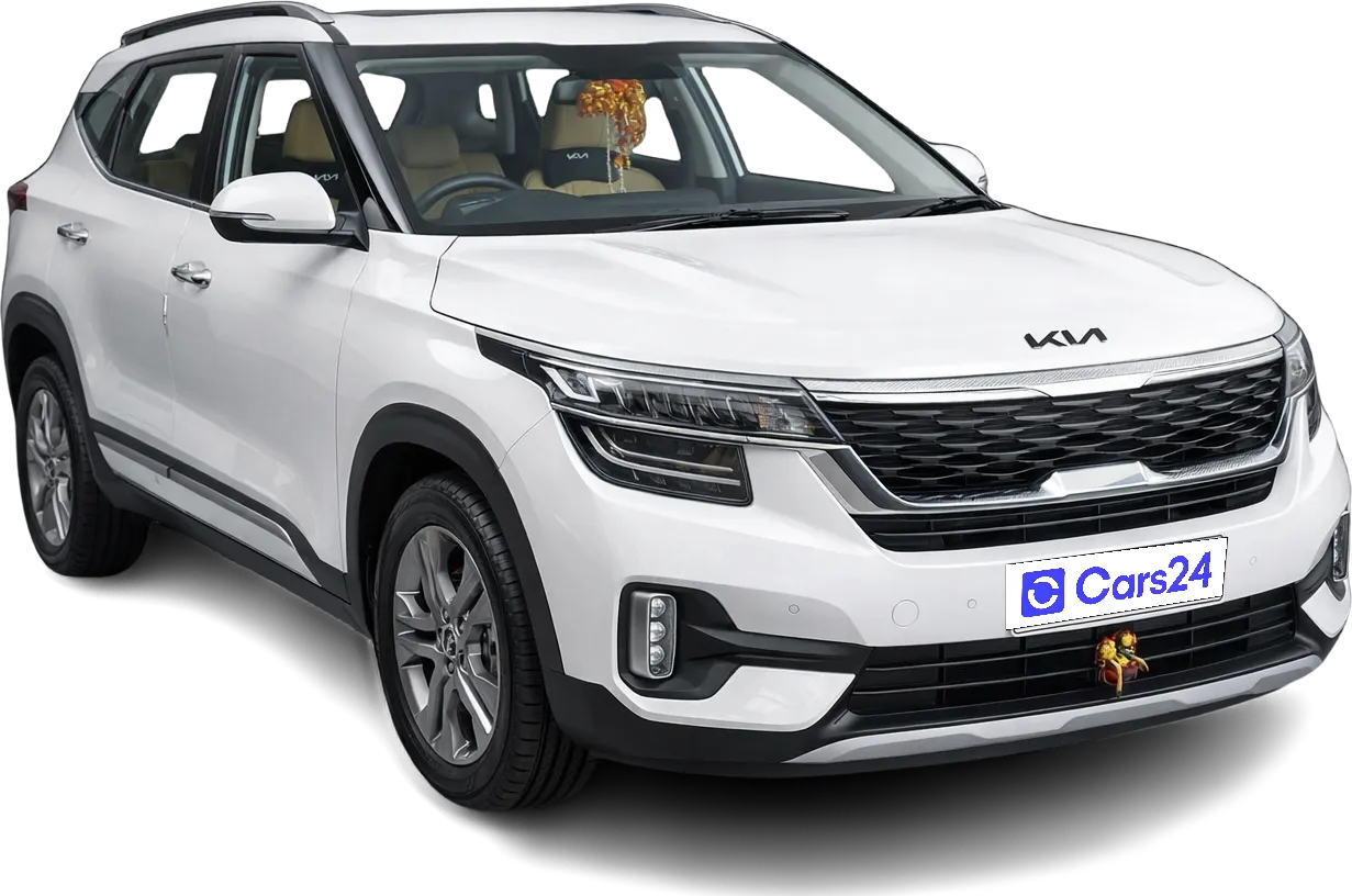 2022 KIA SELTOS - SUV - Diesel - Manual - ₹14.00 lakh
