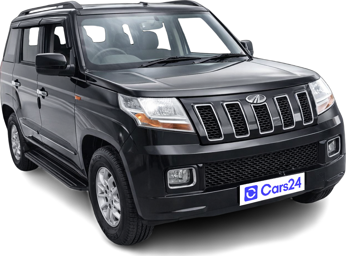 2017 Mahindra TUV300 - SUV - Diesel - Manual - ₹5.30 lakh