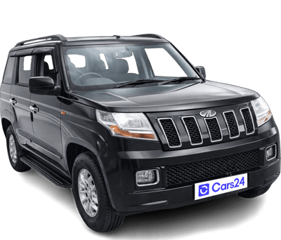 2017 Mahindra TUV300 - SUV - Diesel - Manual - ₹5.30 lakh