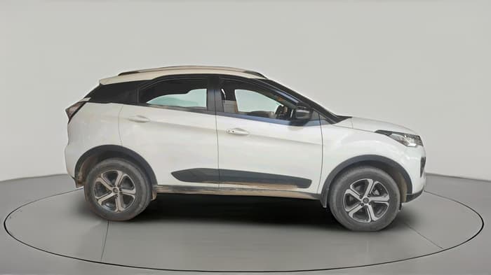 2022 Tata NEXON XZ PLUS (O) PETROL, Petrol, Manual, 32,798 km, exterior
