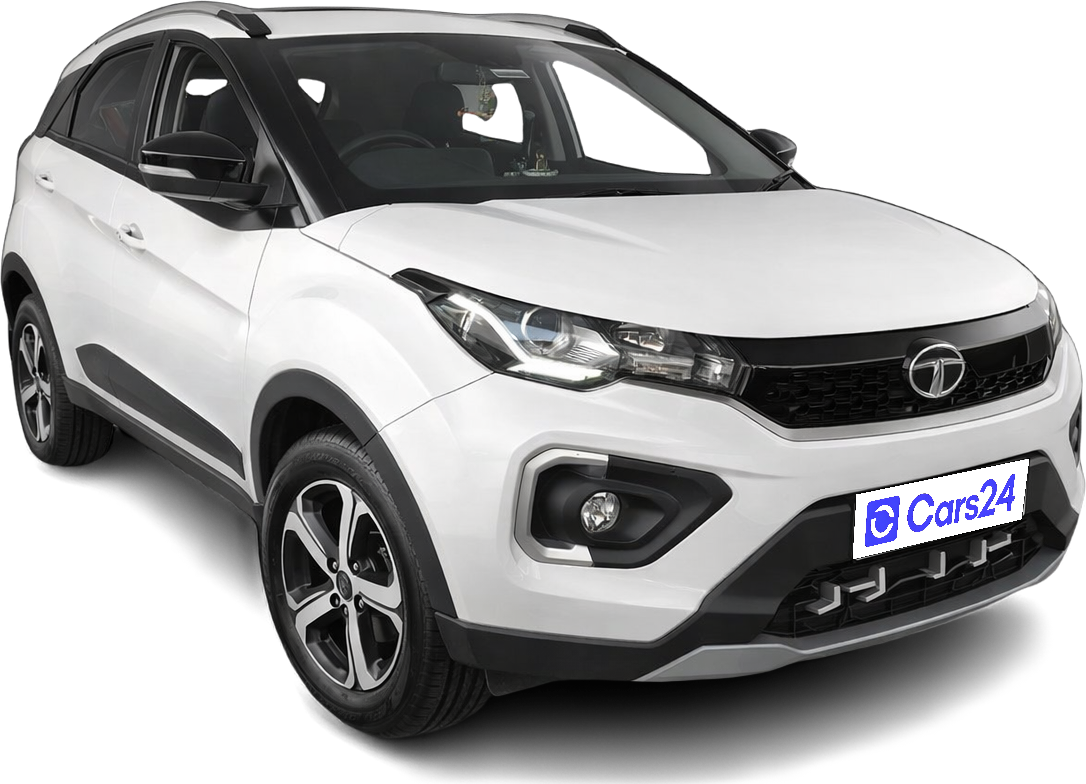 2022 Tata NEXON - SUV - Petrol - Manual - ₹10.05 lakh