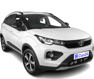2022 Tata NEXON - SUV - Petrol - Manual - ₹10.05 lakh