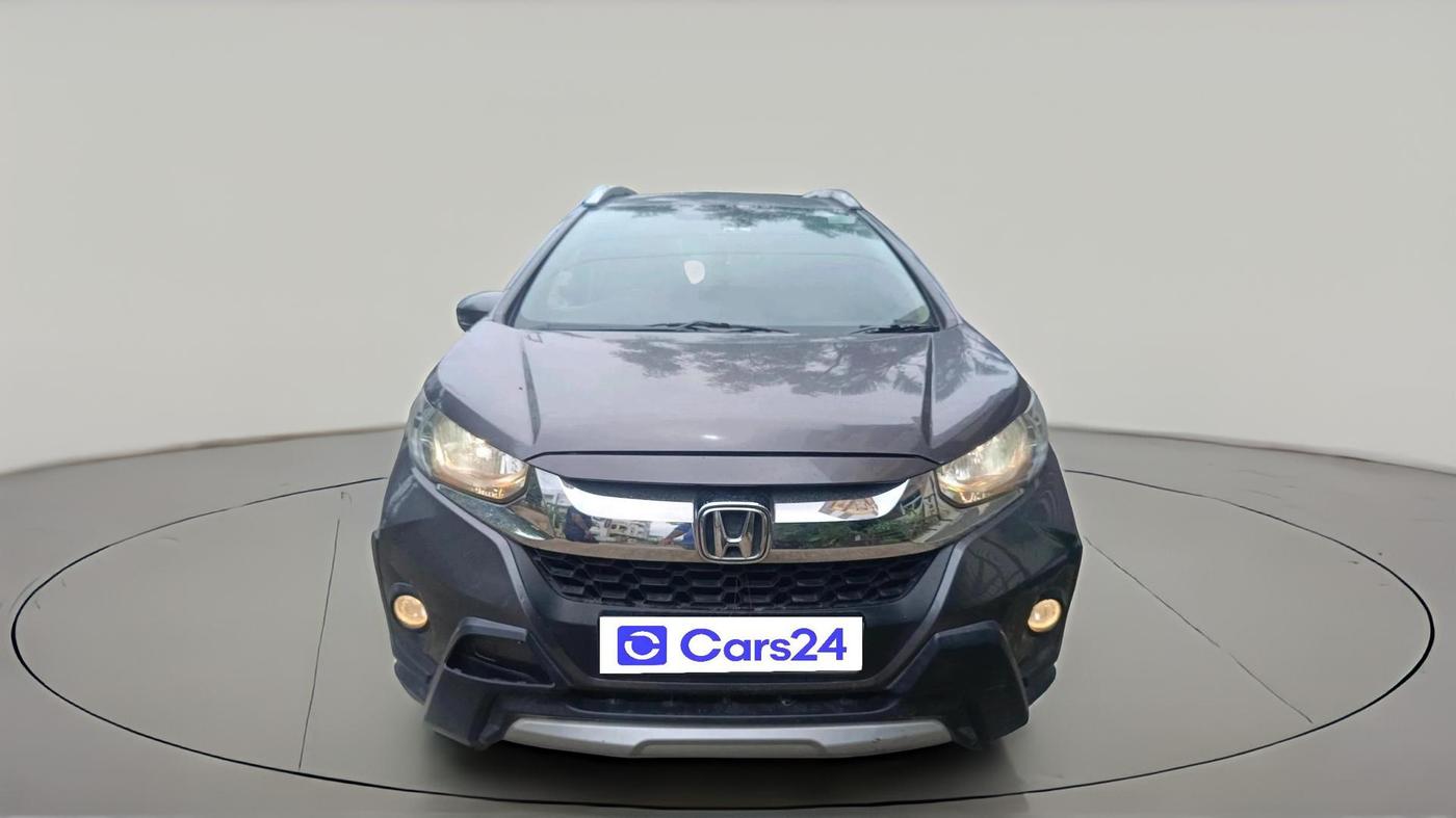 2017 Honda WR-V 1.5L I-DTEC VX MT, Diesel, Manual, 77,133 km, exterior