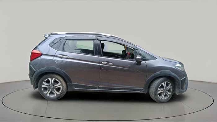 2017 Honda WR-V 1.5L I-DTEC VX MT, Diesel, Manual, 77,133 km, exterior