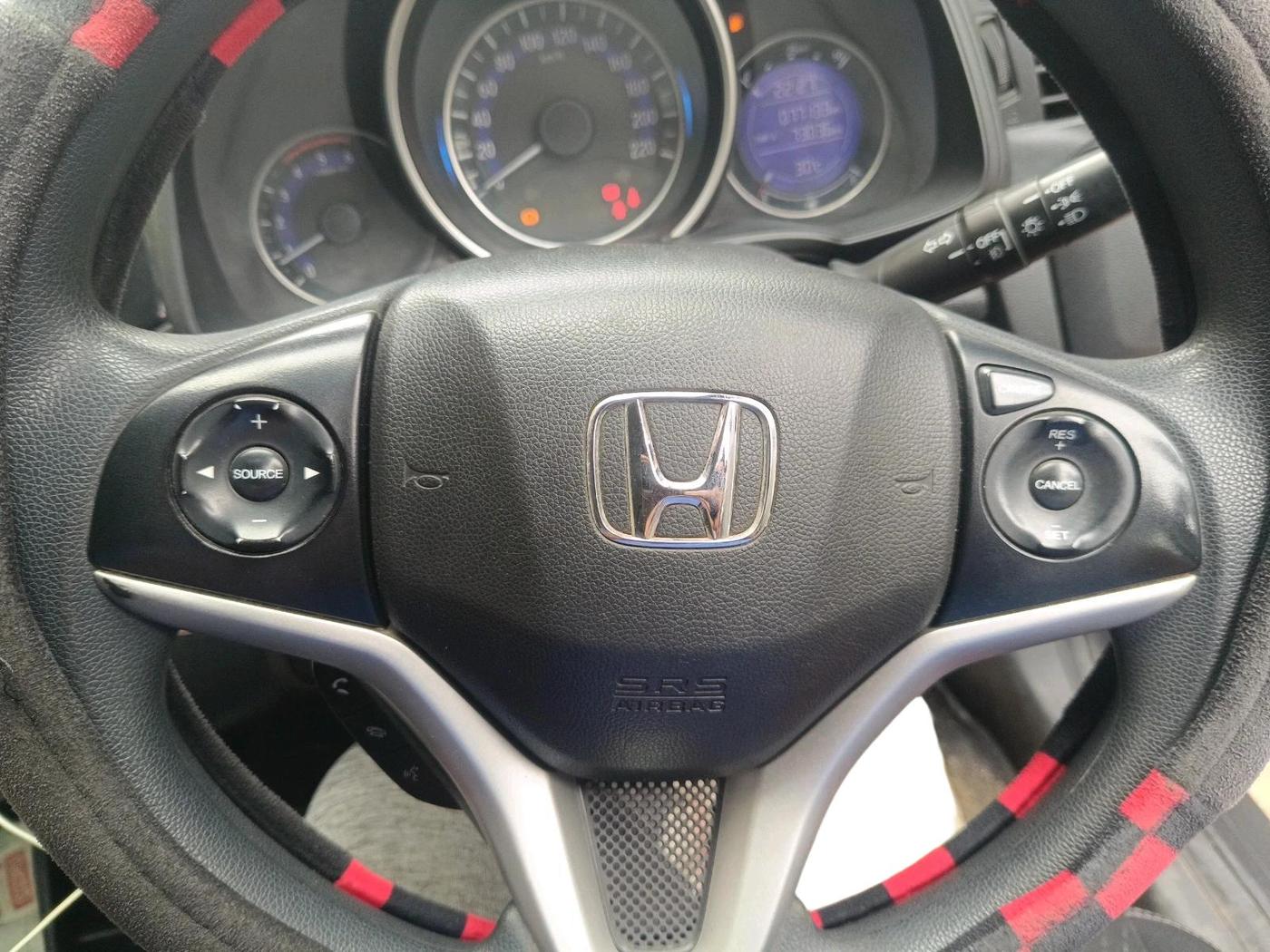 2017 Honda WR-V 1.5L I-DTEC VX MT, Diesel, Manual, 77,133 km, interior