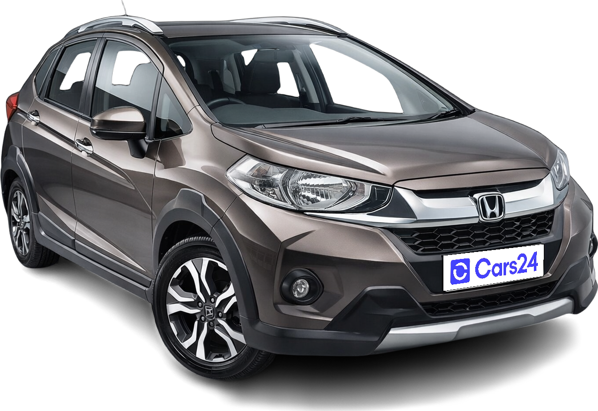 2017 Honda WR-V - SUV - Diesel - Manual - ₹7.10 lakh