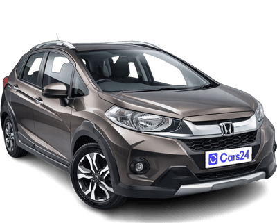2017 Honda WR-V - SUV - Diesel - Manual - ₹7.10 lakh