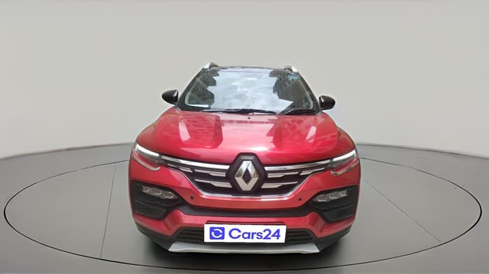 2022 Renault Kiger RXZ AMT, Petrol, Automatic, 33,919 km, exterior