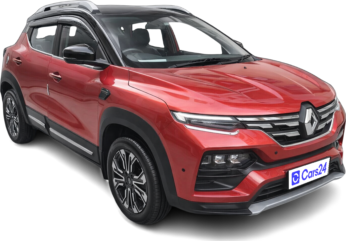 2022 Renault Kiger - Hatchback - Petrol - Automatic - ₹6.56 lakh