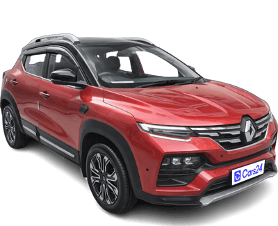 2022 Renault Kiger - Hatchback - Petrol - Automatic - ₹6.56 lakh